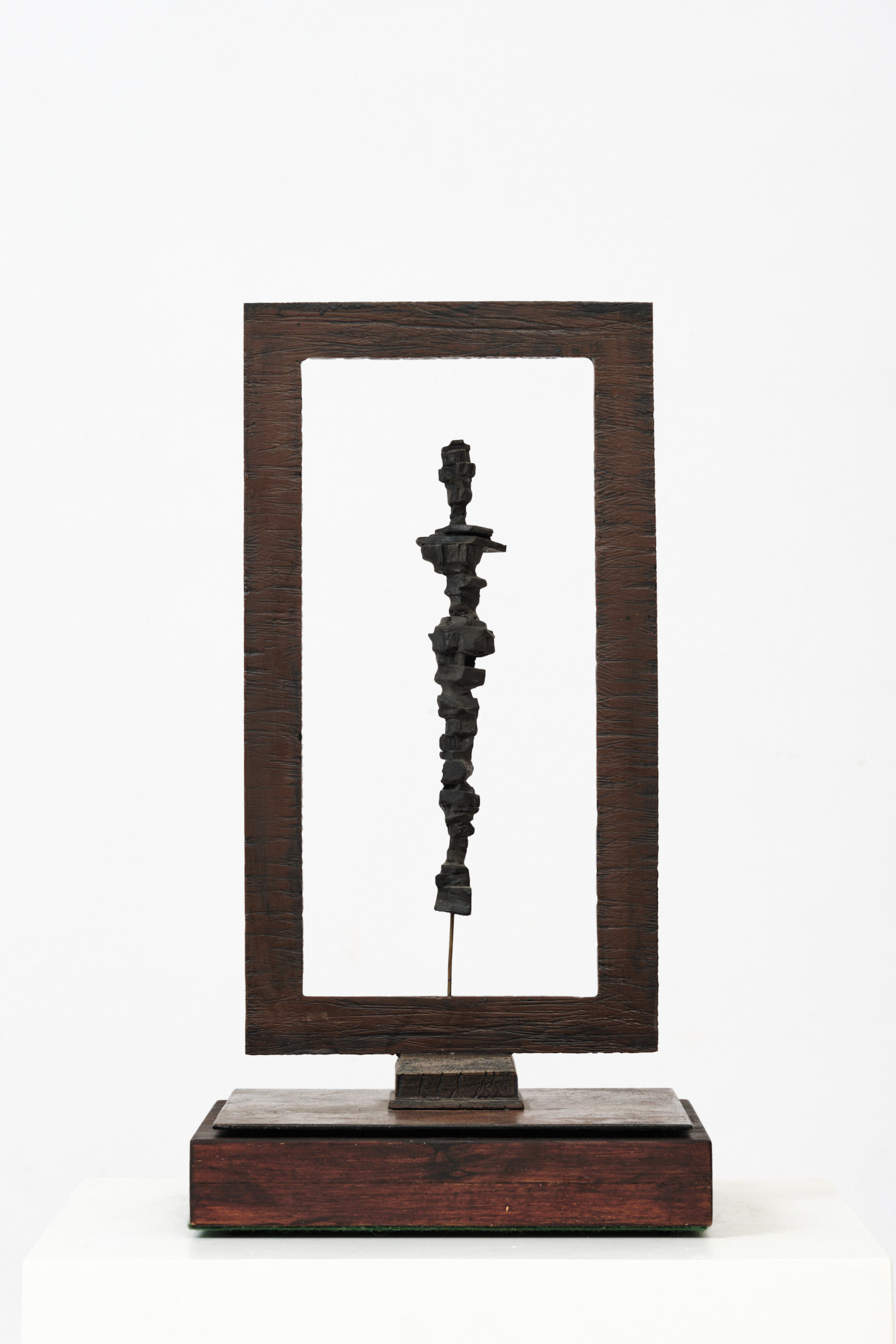 Michael Roderick Wedderburn Sculpture